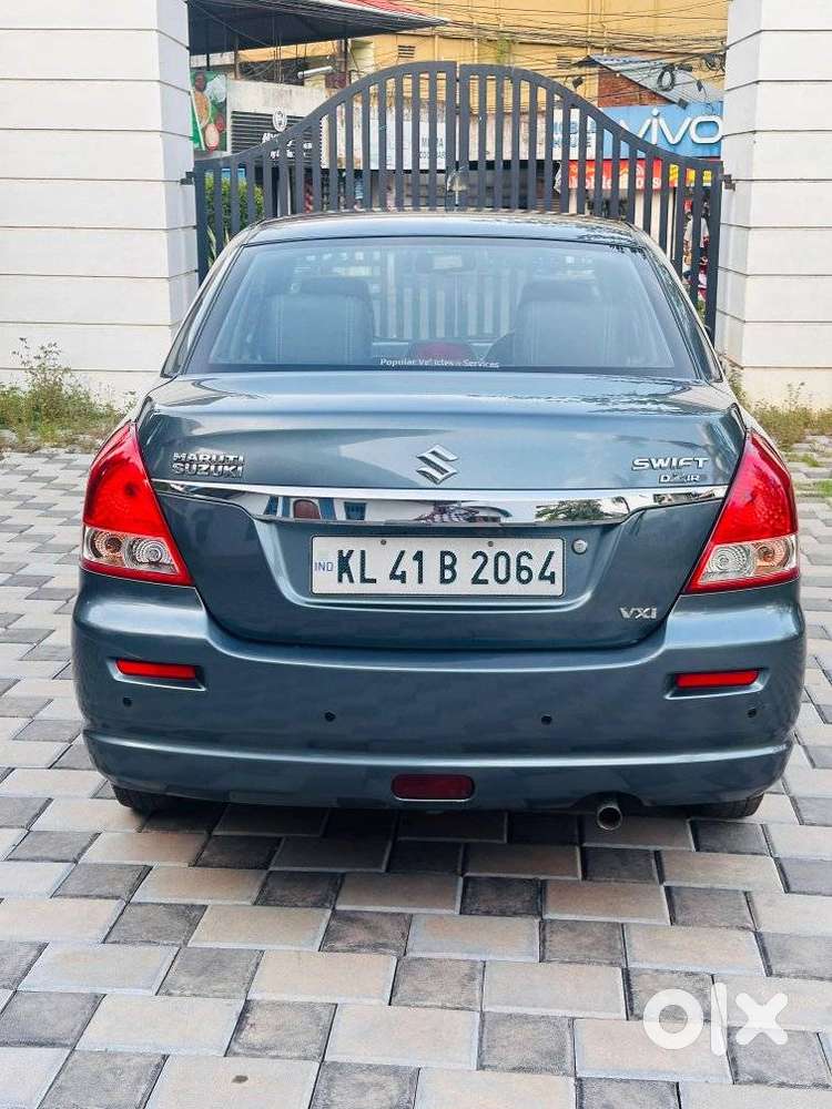 Maruti Suzuki Dzire 1.2 Vxi, 2008, Petrol