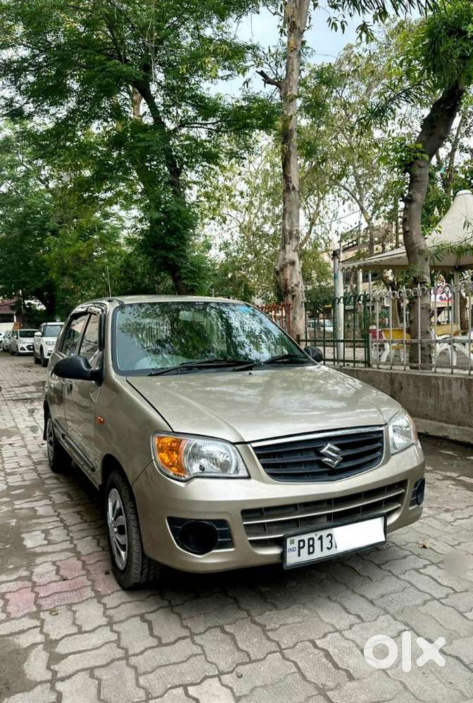 Maruti Suzuki Alto K10 Lxi Optional, 2010, Petrol