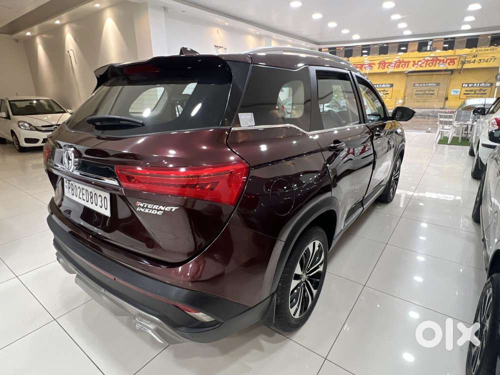 Mg Hector Sharp At, 2021, Petrol