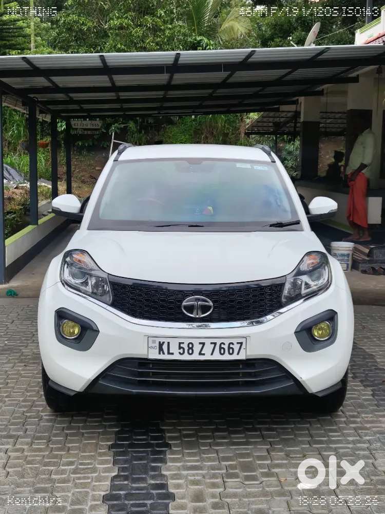 Tata Nexon 2018 Diesel Manual