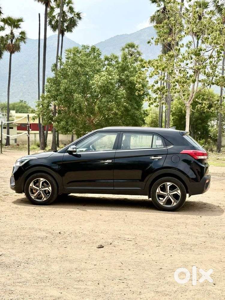 Hyundai Creta 1.6 Crdi Sx Plus At, 2018, Diesel