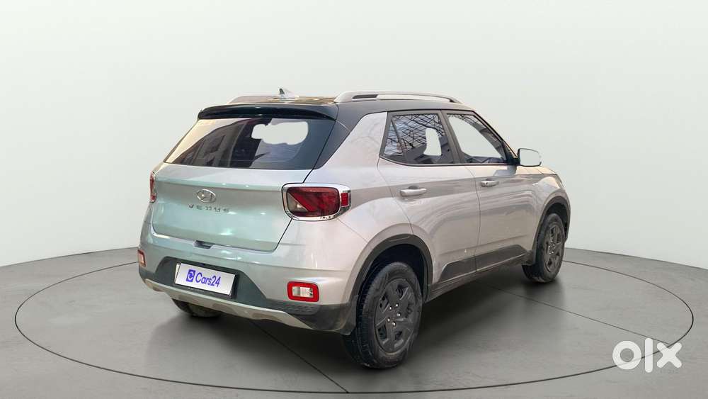 Hyundai Venue 1.2 S Plus, 2021, Petrol