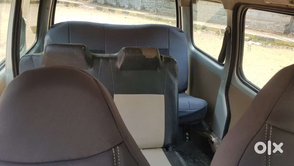 Maruti Suzuki Eeco 1.2 7 Str, 2020, Petrol