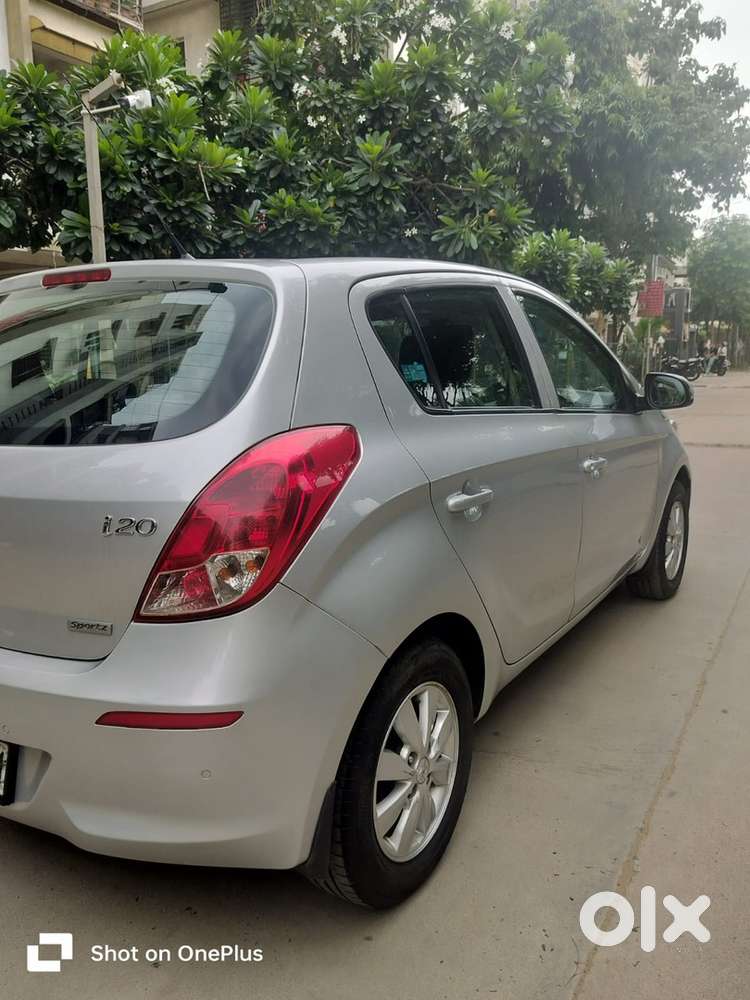 Hyundai I20 2014 Variant Sportz