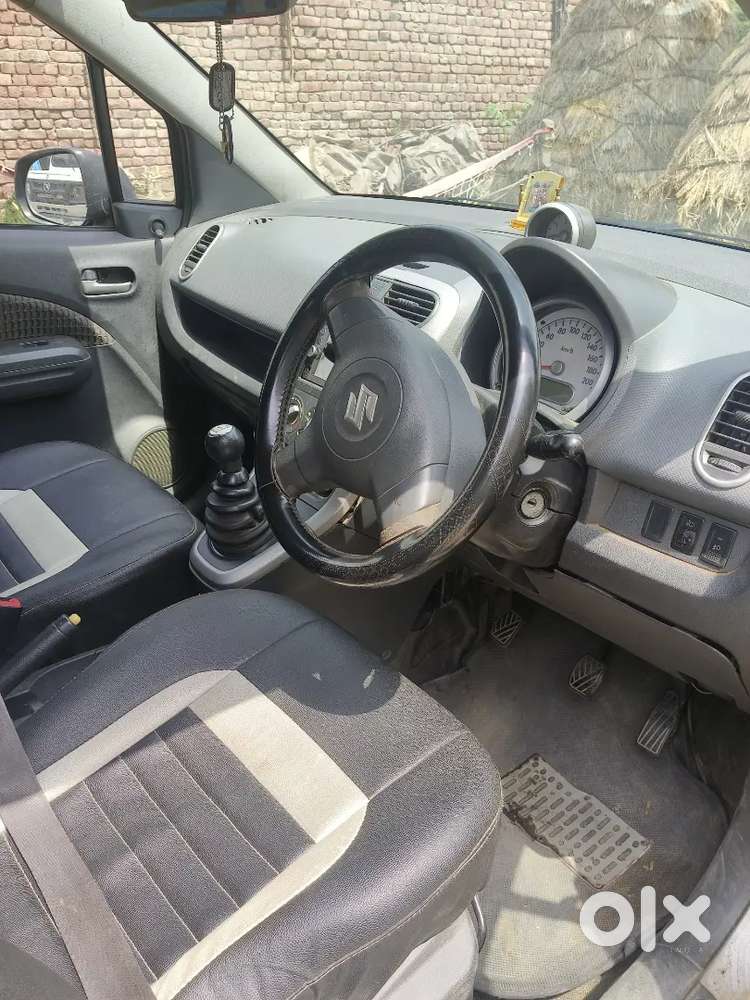 2014 Maruti Suzuki Ritz