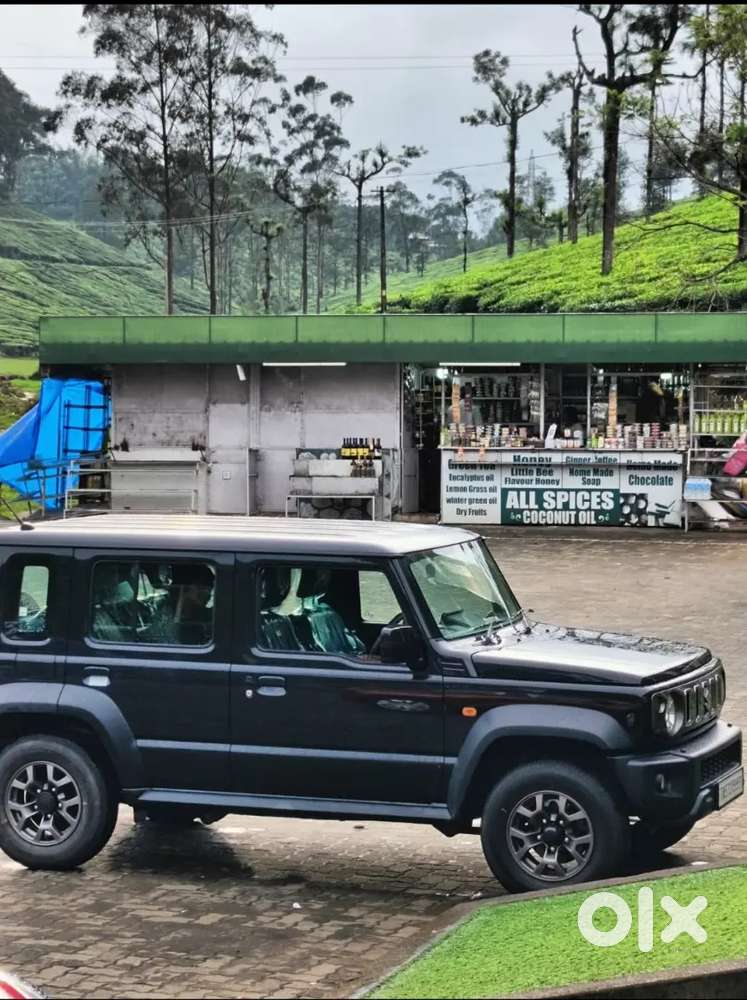 Maruti Suzuki Jimny 2024 Automatic
