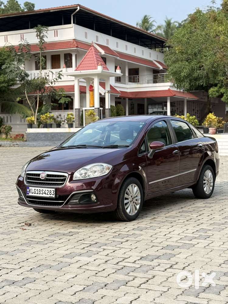 Fiat Linea Emotion 1.3 Mjd, 2015, Diesel