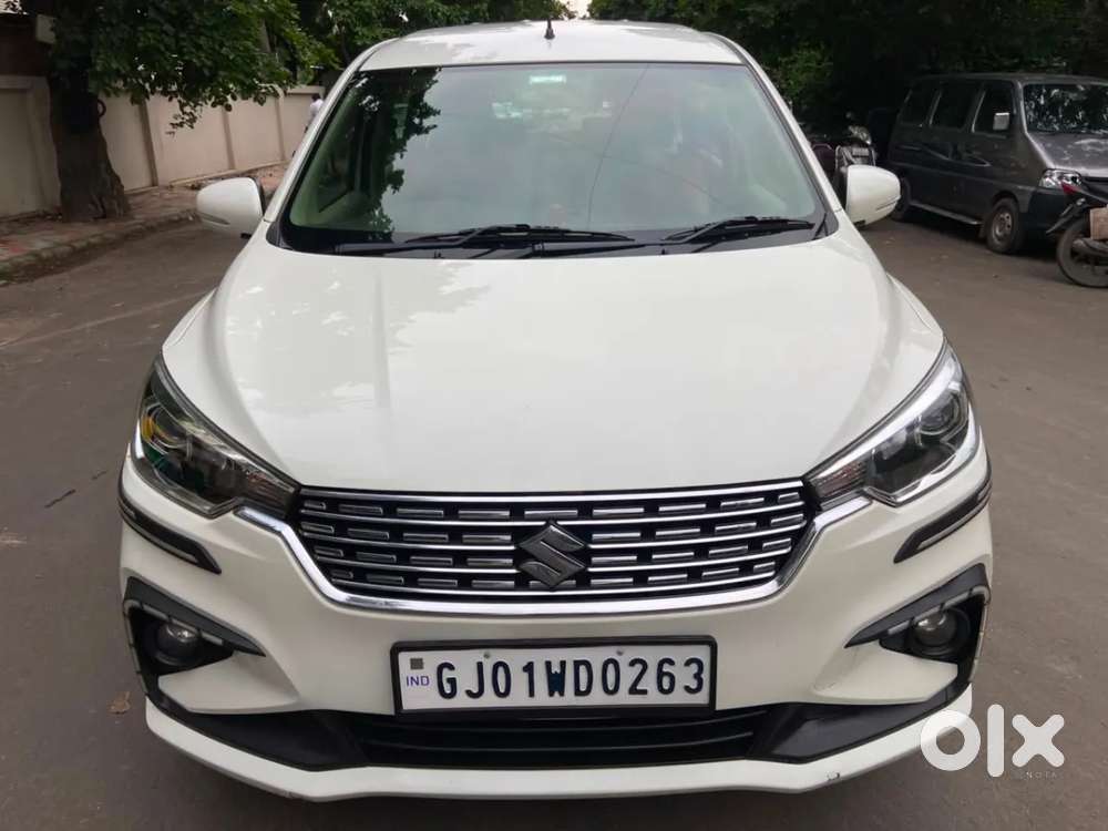 Maruti Suzuki Ertiga 1.5 Vxi, 2021, Petrol