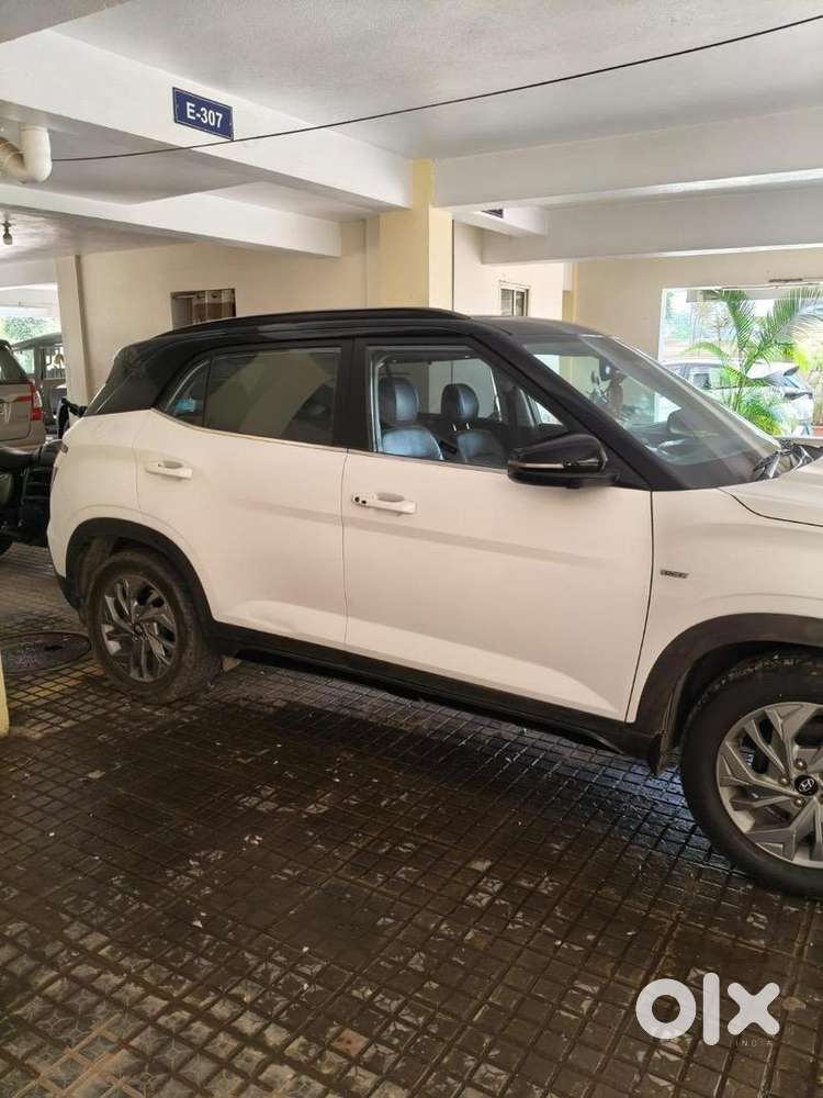 Hyundai Creta Top Model 2020 Petrol Well Maintained