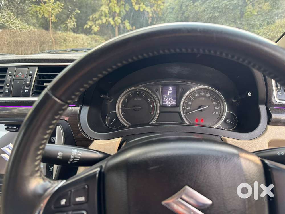 Maruti Suzuki Ciaz 1.4 Alpha, 2017, Petrol