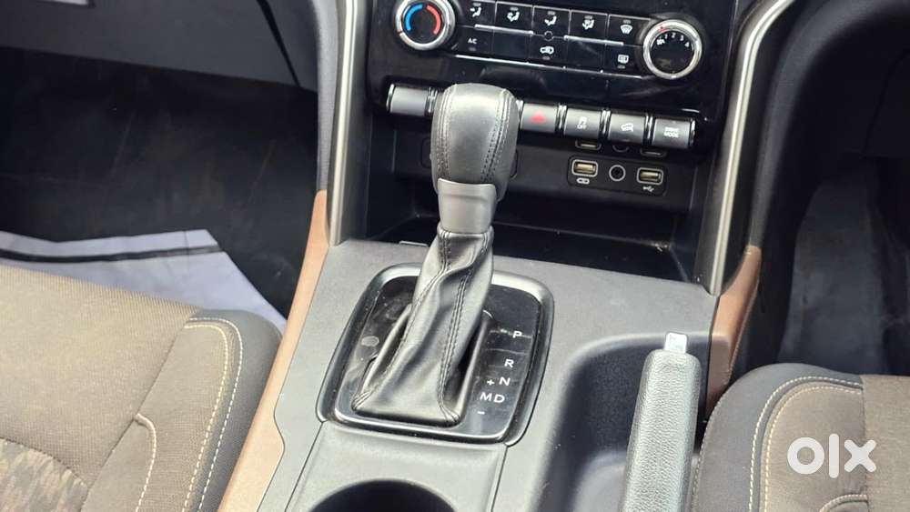 Mahindra Scorpio N Z4 Diesel At 2wd 7 Str [2022], 2024, Diesel