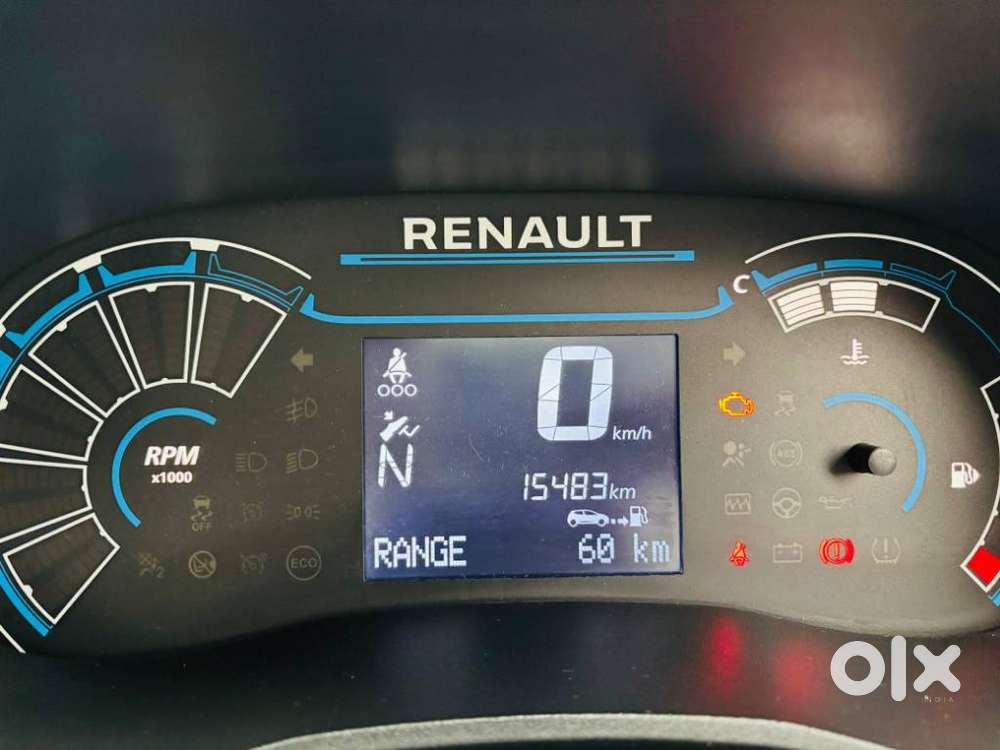 Renault Kwid Climber 1.0 Amt Opt, 2024, Petrol