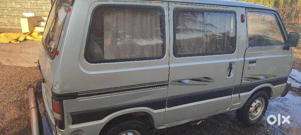 Maruti Suzuki Omni 2008 Petrol + Lpg Rc Book Add