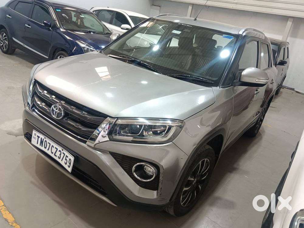 Toyota Urban Cruiser Cruiser Premium, 2022, Petrol