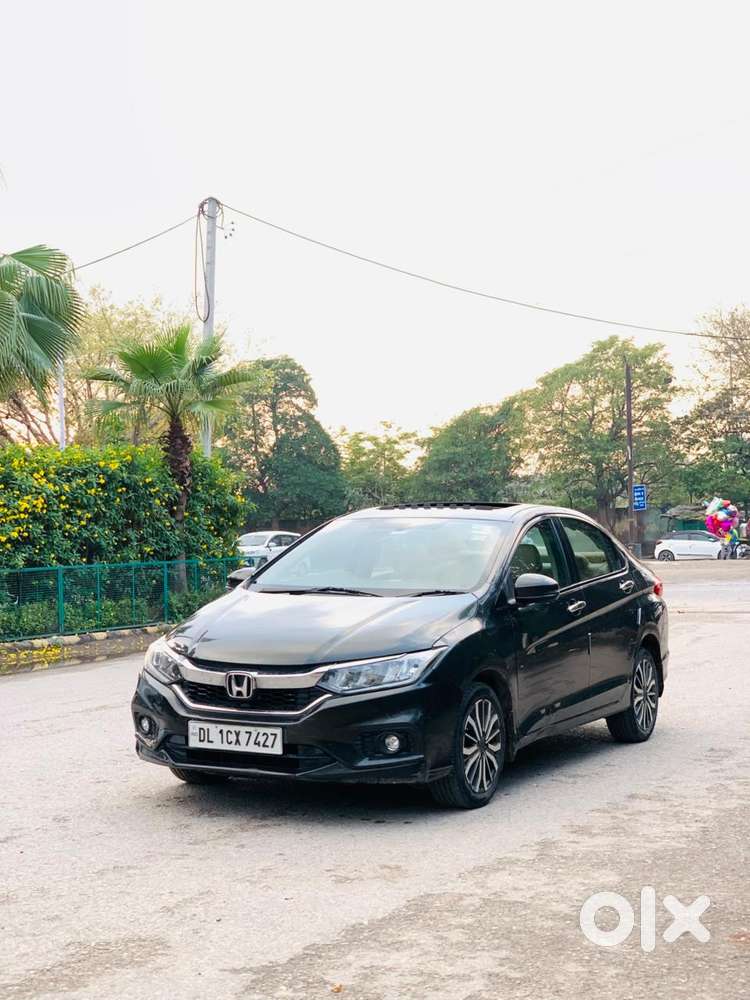 Honda City 2015-2017 I Vtec Cvt Vx, 2017, Petrol
