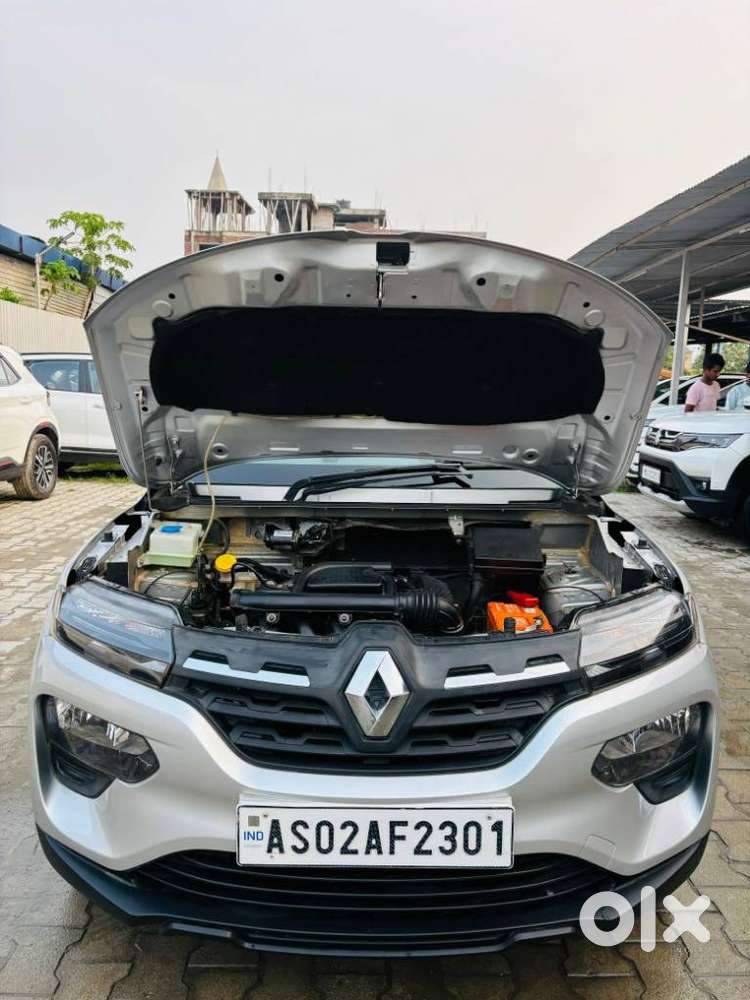 Renault Kwid 1.0 Rxt Optional, 2021, Petrol