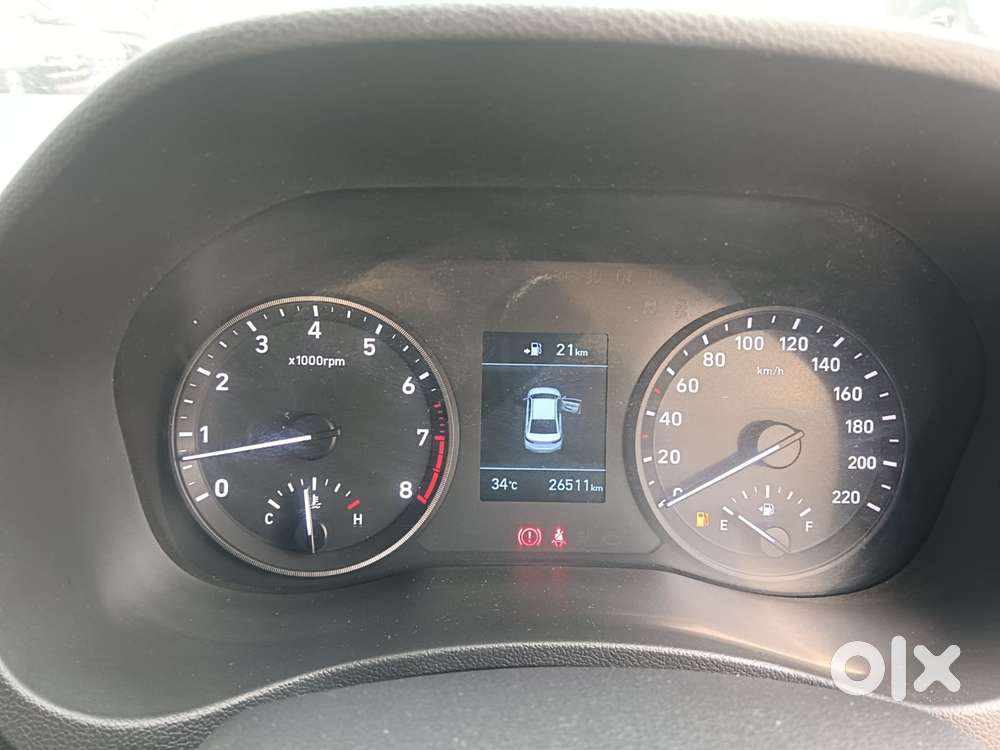 Hyundai Verna 2015-2016 1.6 Vtvt Sx, 2019, Petrol