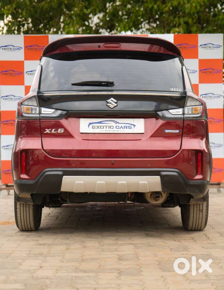 Maruti Suzuki Xl6 1.5 Zeta Mt, 2024, Petrol