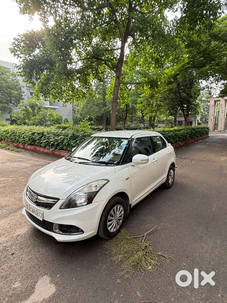 Maruti Swift Dzire 2015