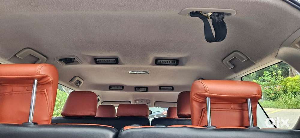 Toyota Innova Crysta G 8 Str, 2017, Diesel