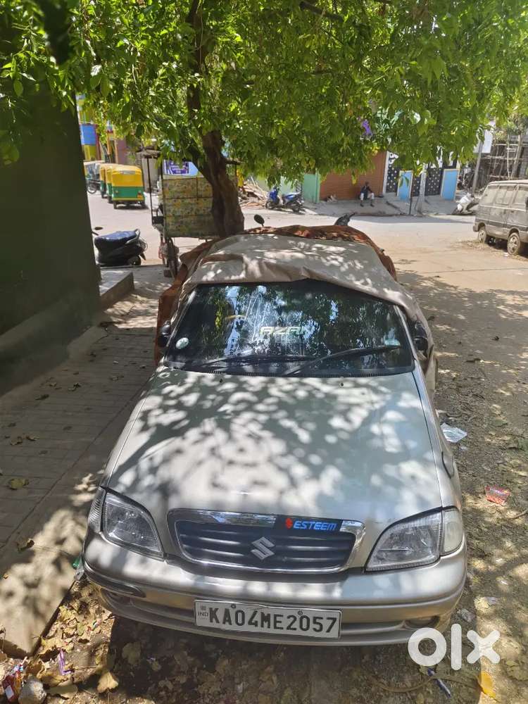 Maruti Suzuki Esteem 2007