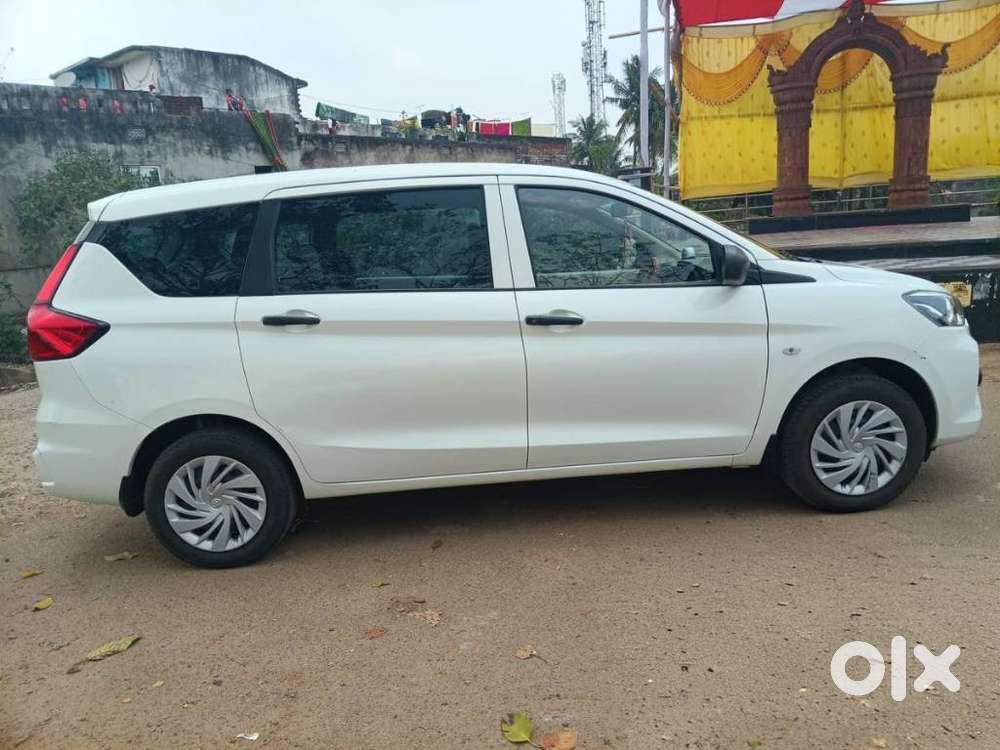 Toyota Rumion, 2024, Petrol