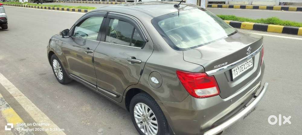 Maruti Suzuki Dzire 1.2 Zxi, 2019, Petrol