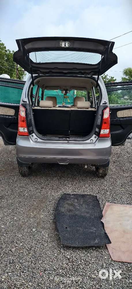 Maruti Suzuki Wagon R 2018