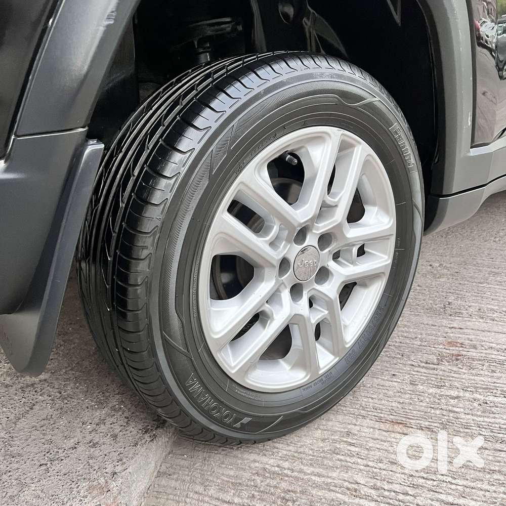 Jeep Compass 2.0 Limited Option 4x4, 2017, Diesel