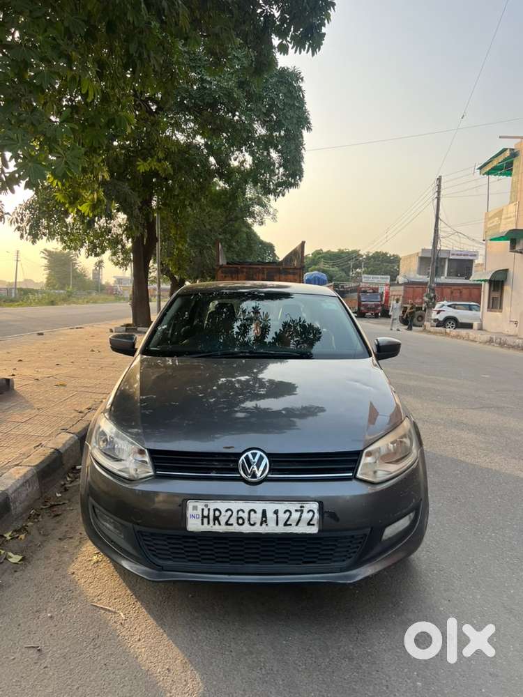 Volkswagen Polo 2014 Petrol
