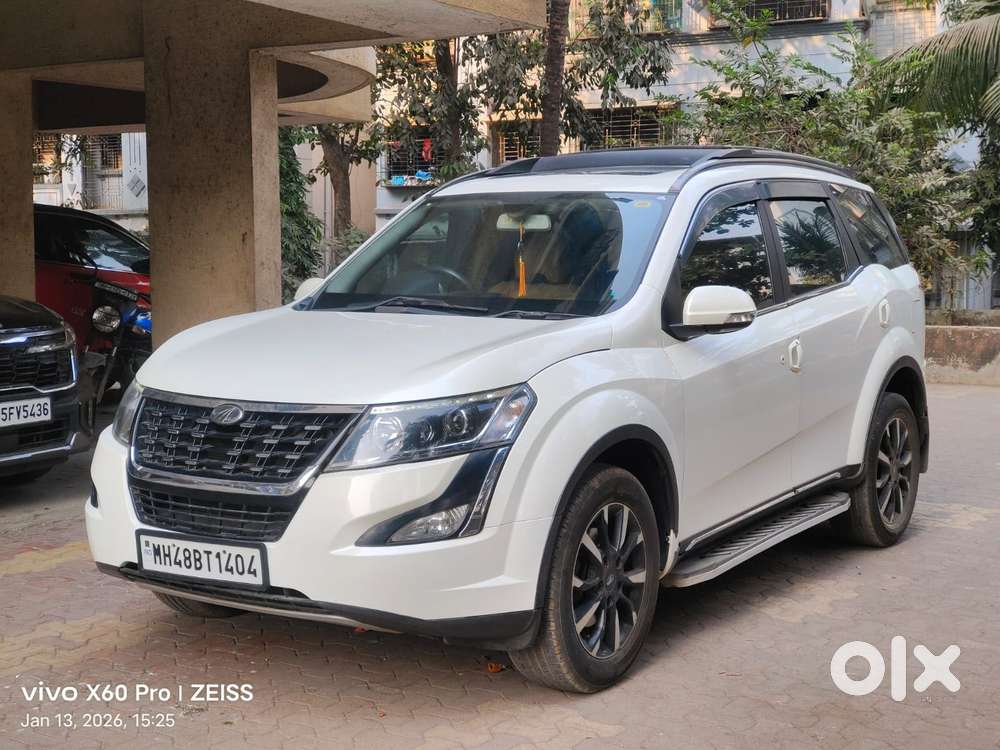 Mahindra Xuv500 W11 Option Awd, 2020, Diesel