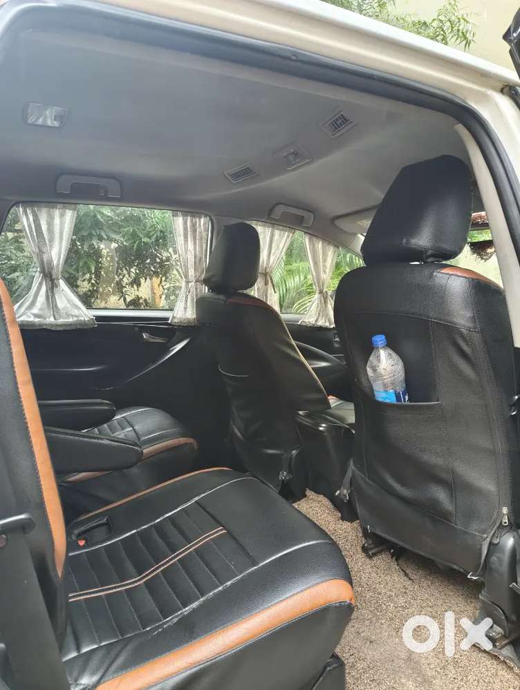 Toyota Innova Crysta 2019 Diesel