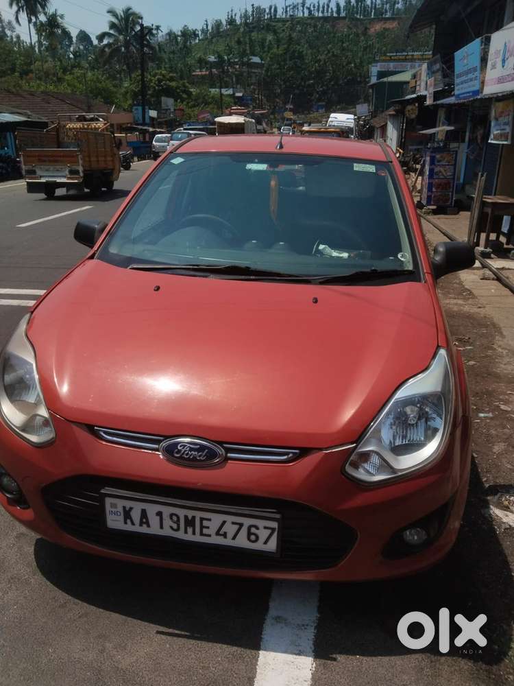 Ford Figo 2014 Diesel Well Maintained