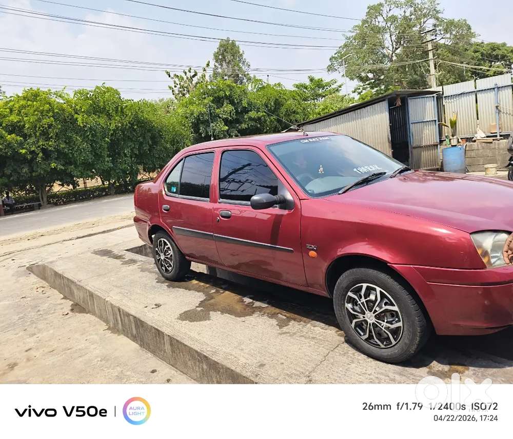 Ford Ikon 2001 Petrol Well Maintained