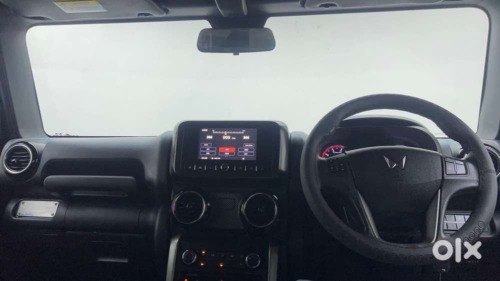 Mahindra Thar Lx Hard Top Diesel Mt Rwd, 2023, Diesel
