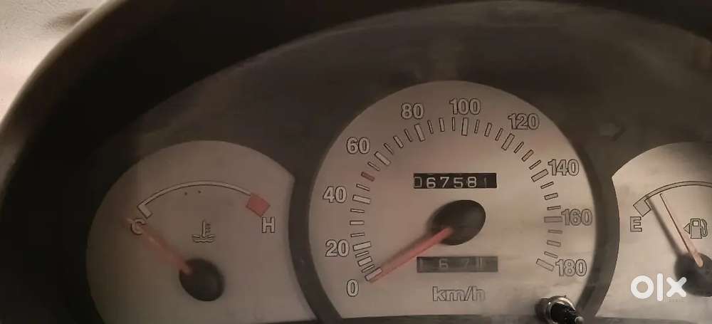 Hyundai Santro Xing Gl Plus 2011 Model