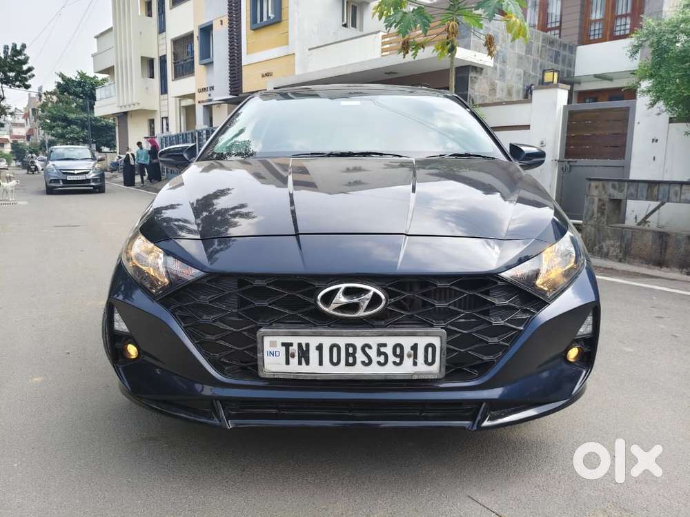 Hyundai I20 2015-2017 Sportz Option 1.4 Crdi, 2022, Diesel