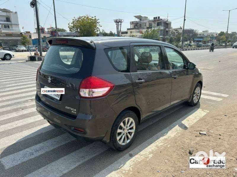Maruti Suzuki Ertiga 2012-2015 Zdi, 2014, Diesel