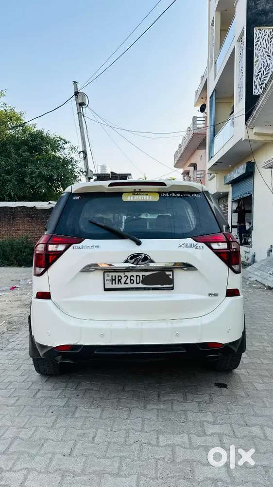 Mahindra Xuv500 2.2 Diesel 2018