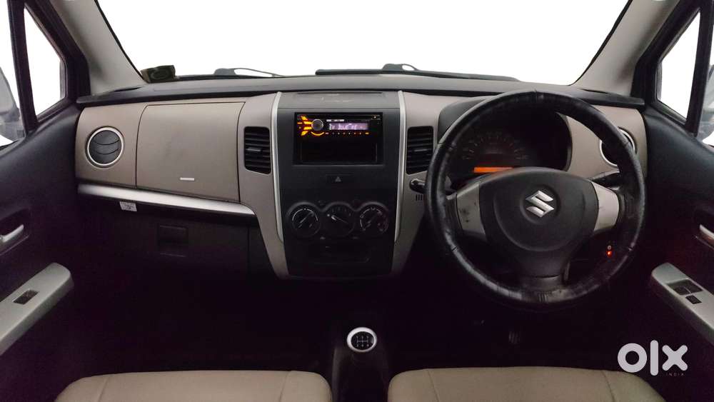 Maruti Suzuki Wagon R 1.0 Lxi Cng, 2013, Cng & Hybrids