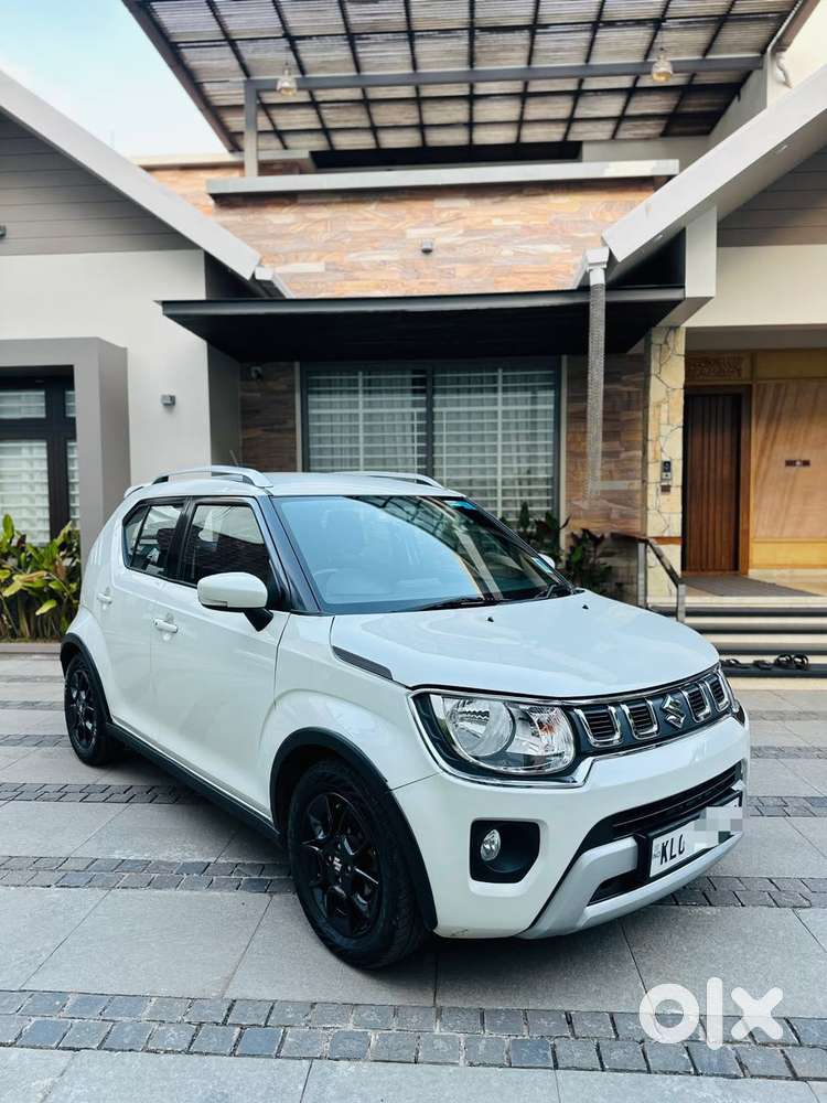 Maruti Suzuki Ignis 1.2 Zeta Mt, 2023, Petrol