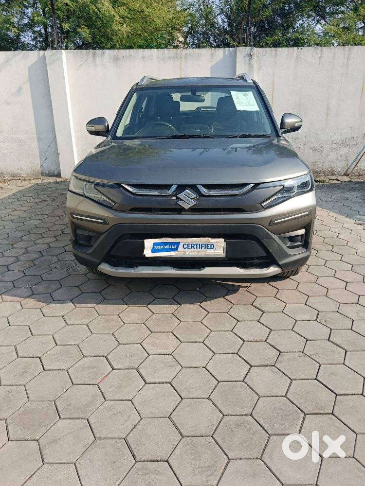 Maruti Suzuki Brezza 1.5 Zxi Smart Hybrid Dual Tone, 2023, Petrol