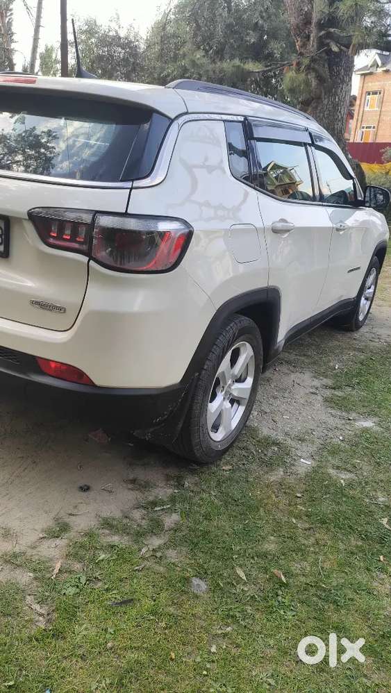 2017 Jeep Compass 2.0 Longitude