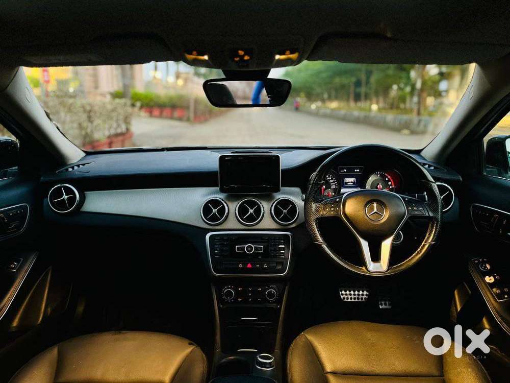 Mercedes-benz Gla Class, 2016, Diesel