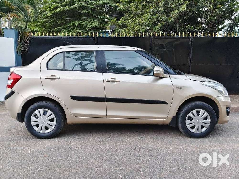 Maruti Suzuki Dzire 2017-2020 Vdi, 2012, Diesel