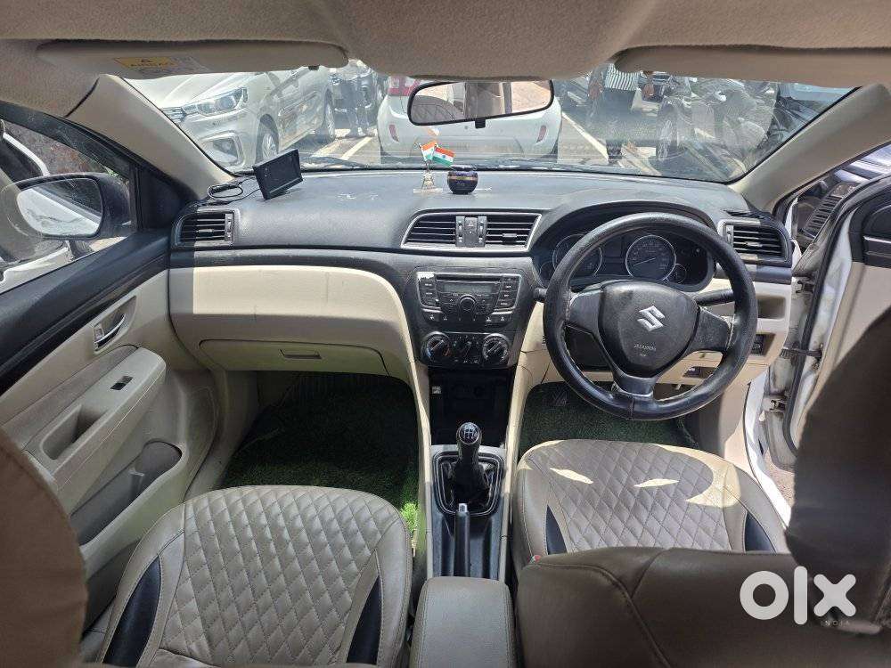 Maruti Suzuki Ciaz 2014-2017 Vdi Plus, 2017, Diesel