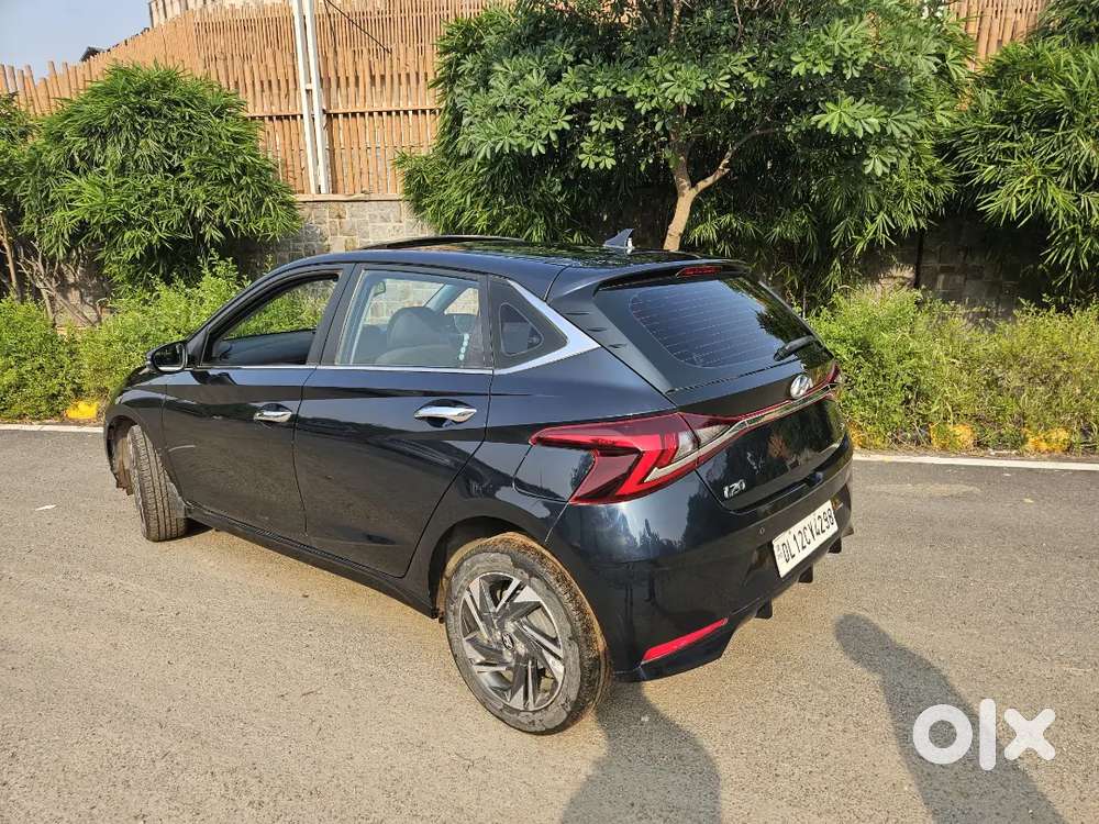 2022 Hyundai I20 Automatic Sunroof