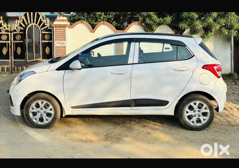 Hyundai Grand I10 Diesel 2015