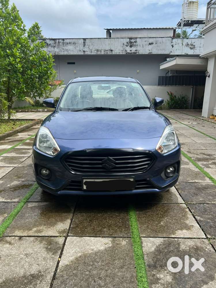 Swift Dzire Automatic Vdi 2017