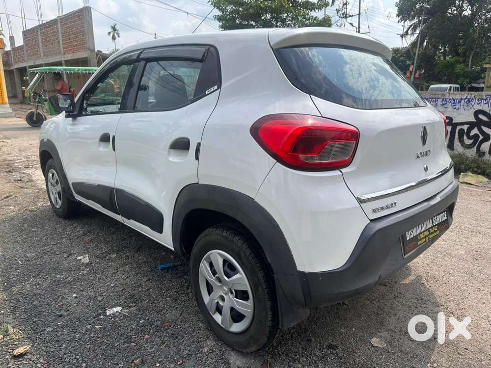Renault Kwid Rxt Optional, 2016, Petrol